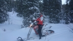 Ranger 120 för Ktm freeride