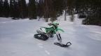 Ranger 120 Kawaski kx450f -15 till -18