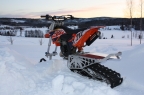 Mini för KTM 65sx