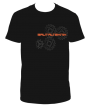 T-shirt Brutalteknik L